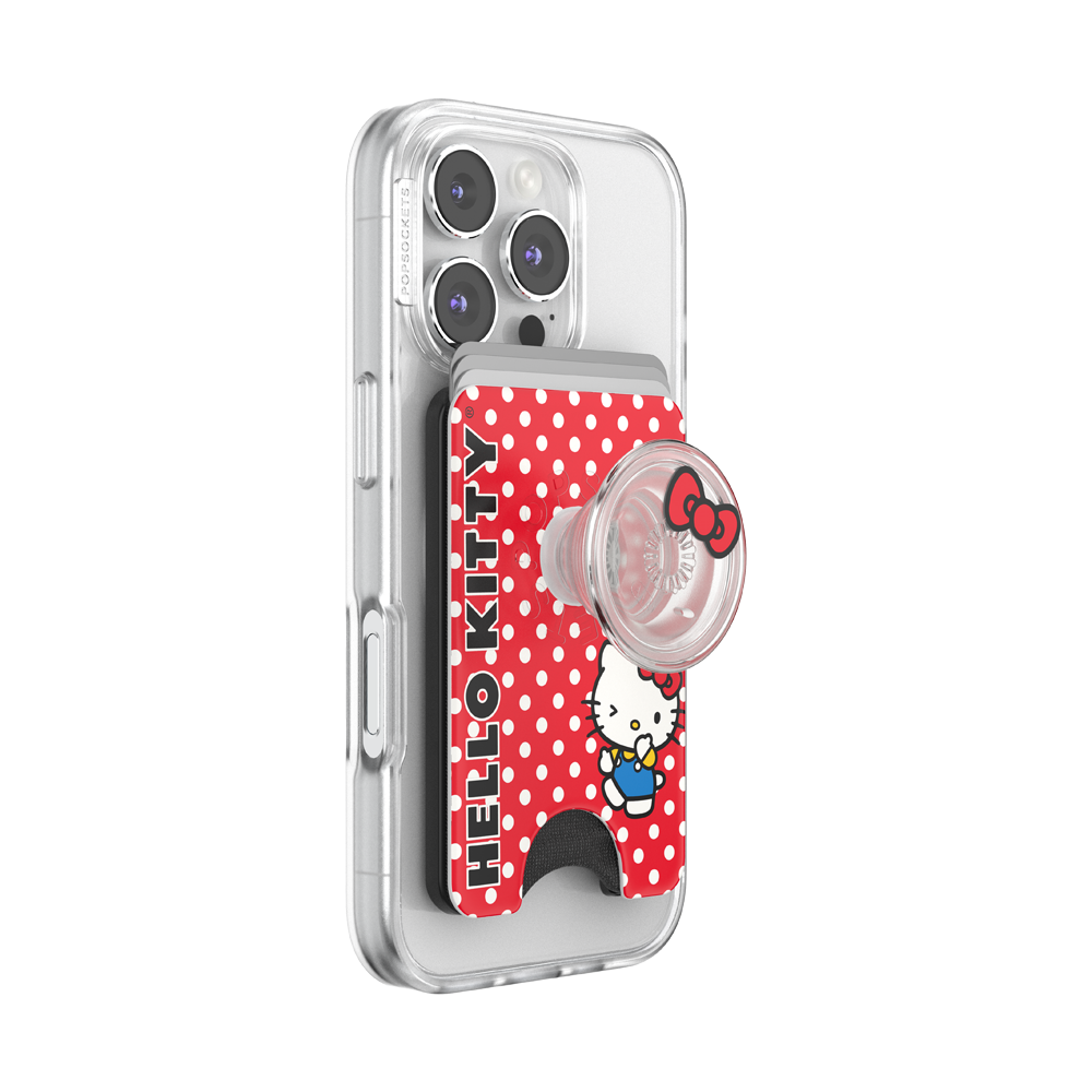 Classic Hello Kitty  —  MagSafe PopWallet+ - US 03439