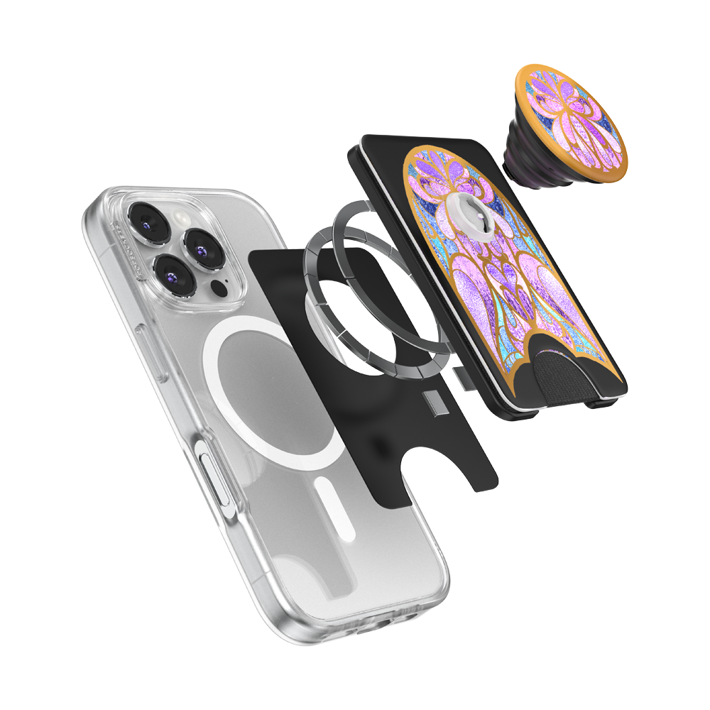 Fairyglass — MagSafe PopWallet+ - US 60375