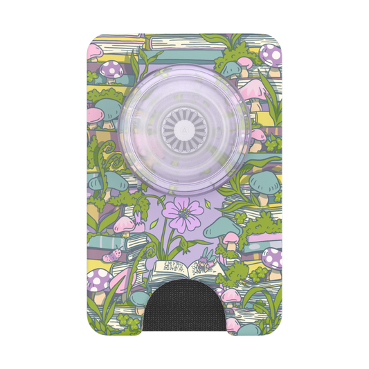 Fairy Trap Library — MagSafe PopWallet+ - US 13080