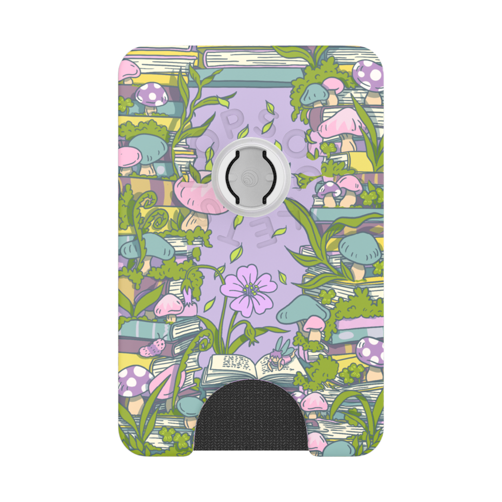 Fairy Trap Library — MagSafe PopWallet+ - US 13080