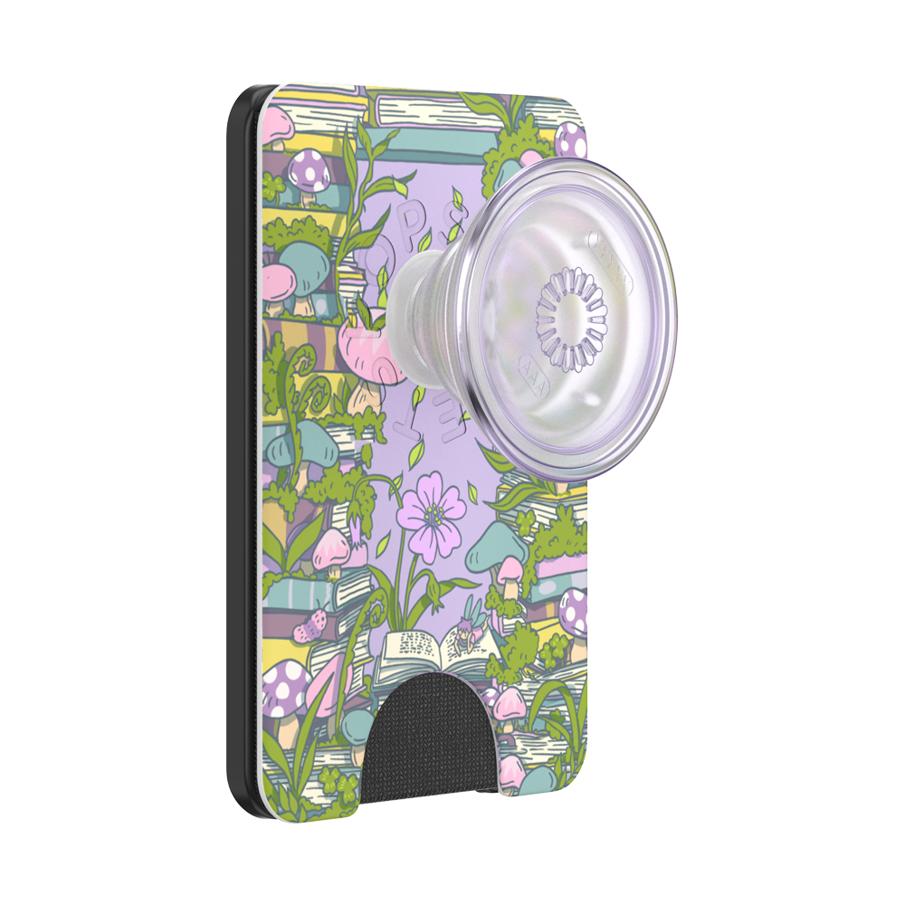 Fairy Trap Library — MagSafe PopWallet+ - US 98485