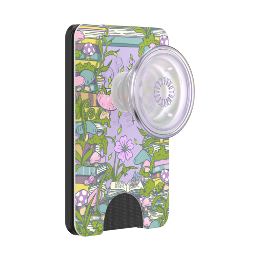 Fairy Trap Library — MagSafe PopWallet+ - US 98485