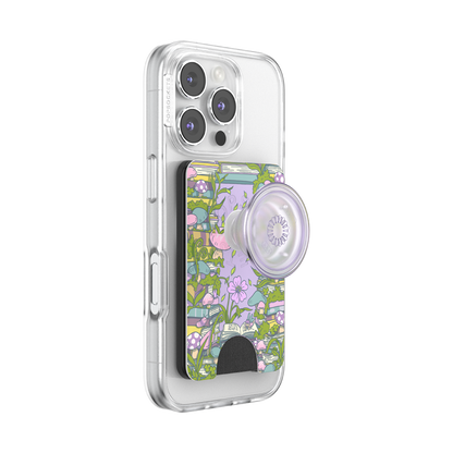 Fairy Trap Library — MagSafe PopWallet+ - US 98485