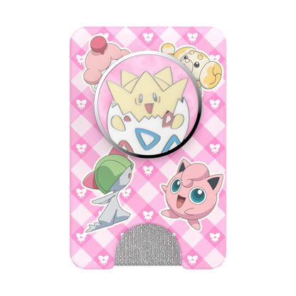 Enamel Fairy Type Picnic — MagSafe PopWallet+ - US 92787