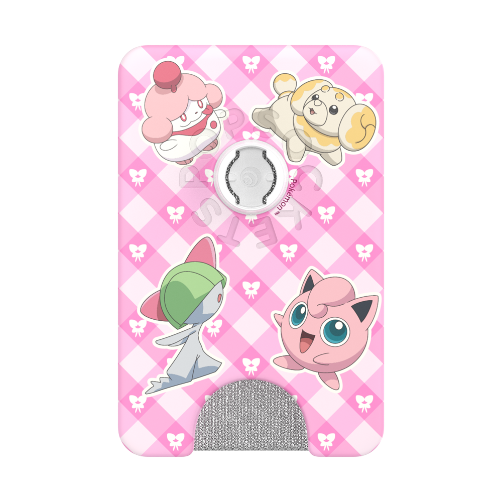 Enamel Fairy Type Picnic — MagSafe PopWallet+ - US 53036