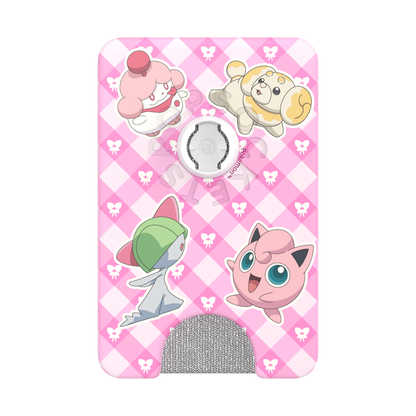 Enamel Fairy Type Picnic — MagSafe PopWallet+ - US 53036