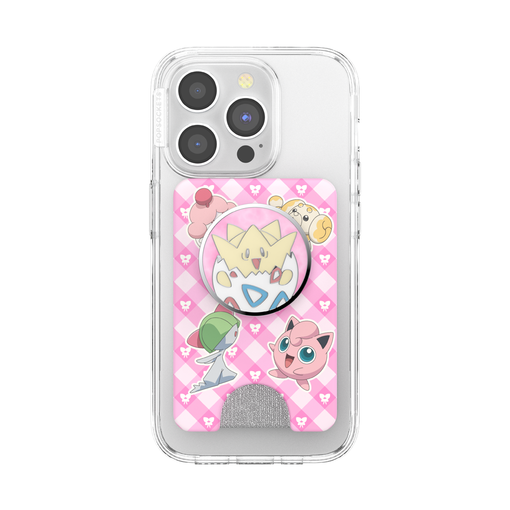 Enamel Fairy Type Picnic — MagSafe PopWallet+ - US 53036