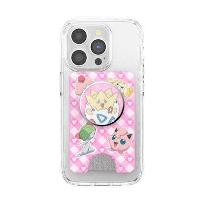Enamel Fairy Type Picnic — MagSafe PopWallet+ - US 92787