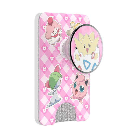 Enamel Fairy Type Picnic — MagSafe PopWallet+ - US 97368