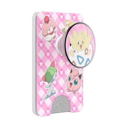 Enamel Fairy Type Picnic — MagSafe PopWallet+ - US 41912