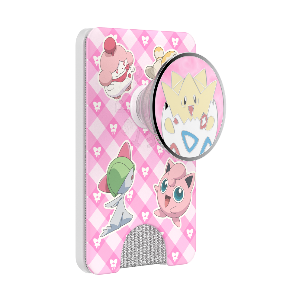 Enamel Fairy Type Picnic — MagSafe PopWallet+ - US 92787
