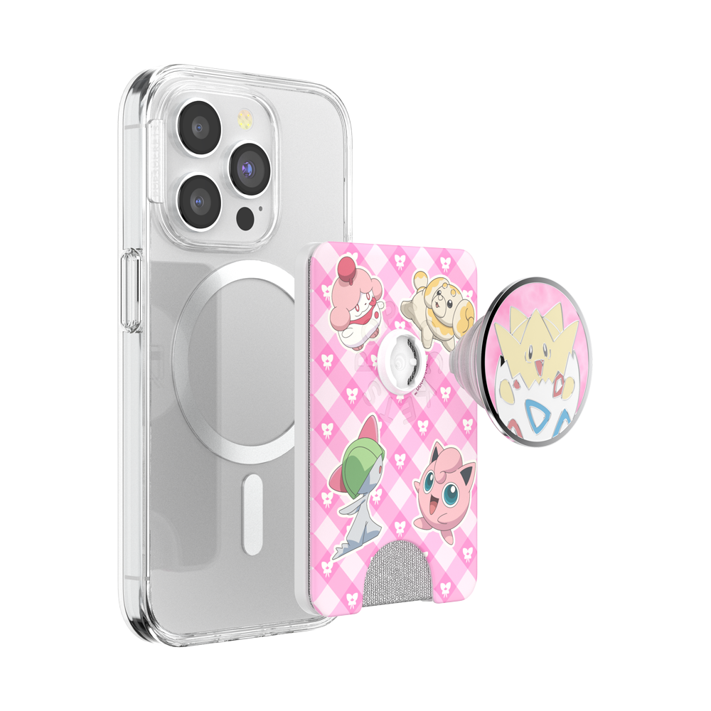 Enamel Fairy Type Picnic — MagSafe PopWallet+ - US 53036