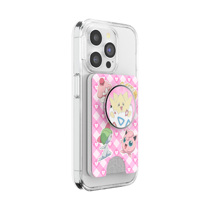 Enamel Fairy Type Picnic — MagSafe PopWallet+ - US 53036