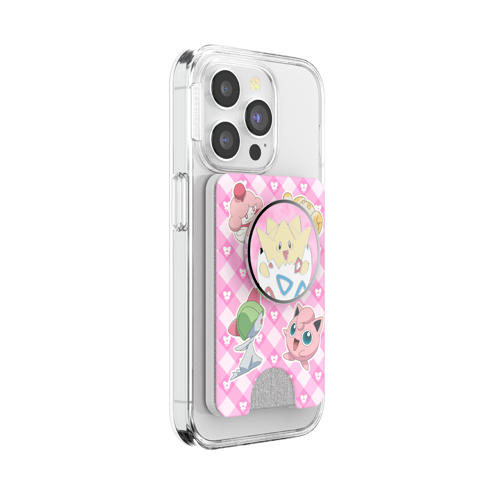 Enamel Fairy Type Picnic — MagSafe PopWallet+ - US 97368