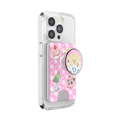 Enamel Fairy Type Picnic — MagSafe PopWallet+ - US 97368
