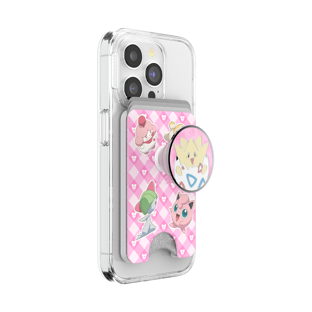 Enamel Fairy Type Picnic — MagSafe PopWallet+ - US 72757