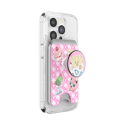 Enamel Fairy Type Picnic — MagSafe PopWallet+ - US 41912