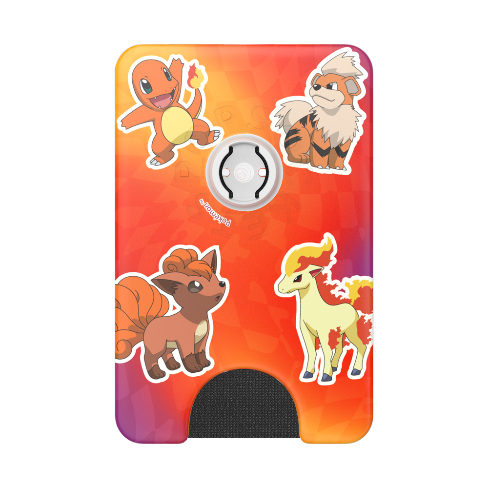 Fire Type Cuties — MagSafe PopWallet+ - US 67137