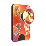 Fire Type Cuties — MagSafe PopWallet+ - US 67137