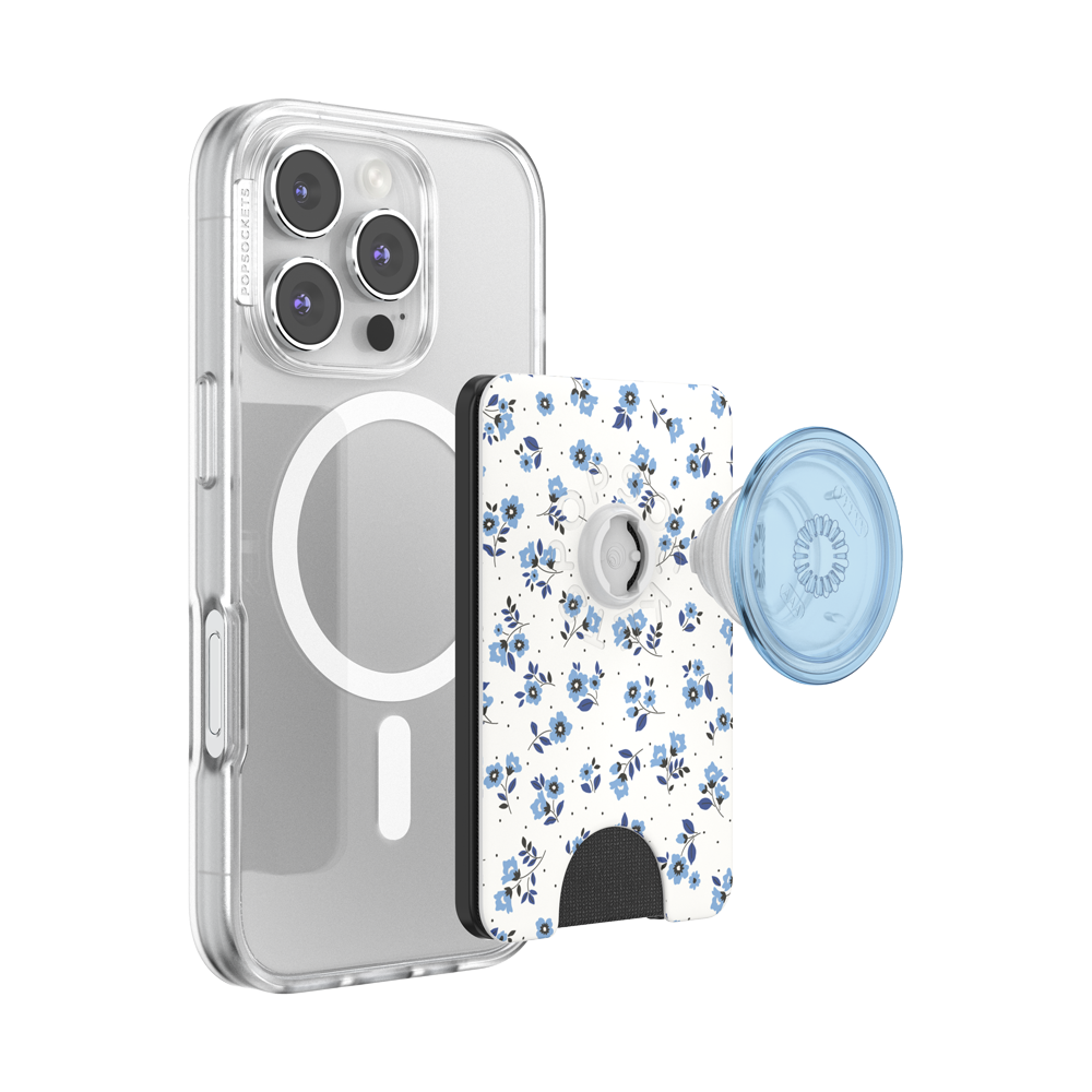 Forget Me Not Waltz — MagSafe PopWallet+ - US 68414