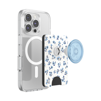 Forget Me Not Waltz — MagSafe PopWallet+ - US 68414