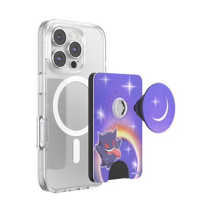 Gengar Dream Eater — MagSafe PopWallet+ - US 01190
