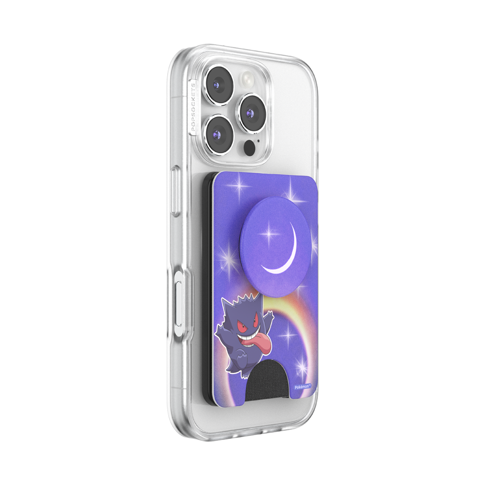 Gengar Dream Eater — MagSafe PopWallet+ - US 01190