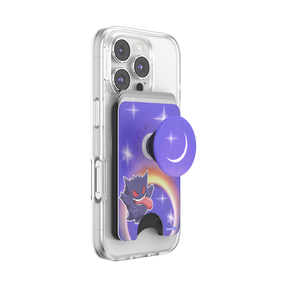 Gengar Dream Eater — MagSafe PopWallet+ - US 38457