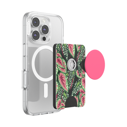 Mask Plant — MagSafe PopWallet+ - US 88342