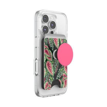 Mask Plant — MagSafe PopWallet+ - US 35589