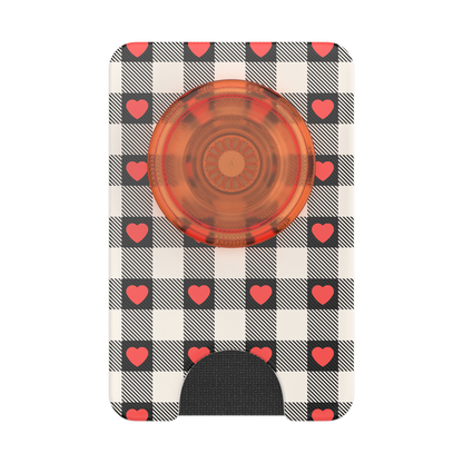 Heartbreaker Gingham — MagSafe PopWallet+ - US 24298