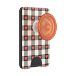Heartbreaker Gingham — MagSafe PopWallet+ - US 24298