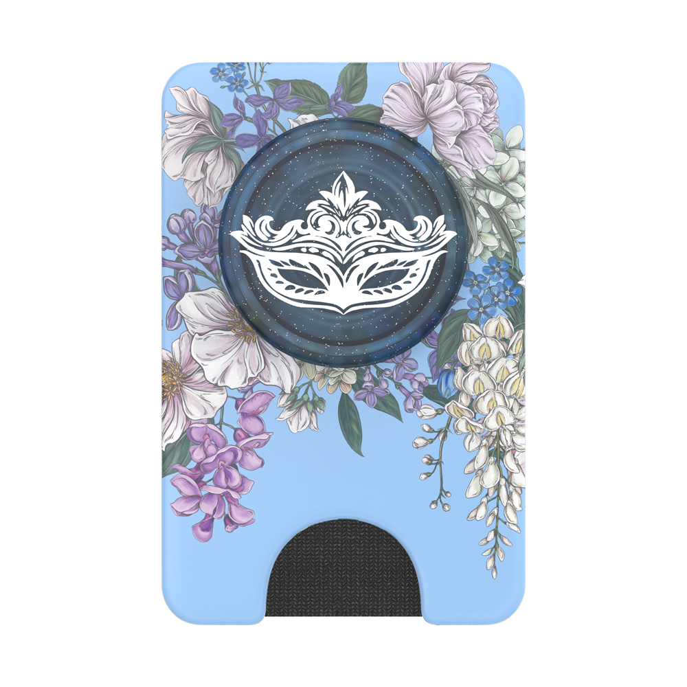 Lady In Silver — MagSafe PopWallet+ - US 25589