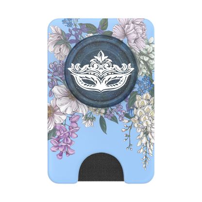 Lady In Silver — MagSafe PopWallet+ - US 25589