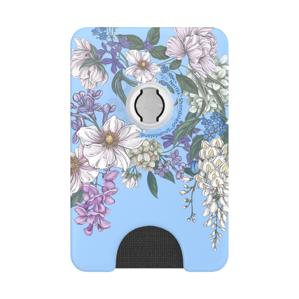 Lady In Silver — MagSafe PopWallet+ - US 78247