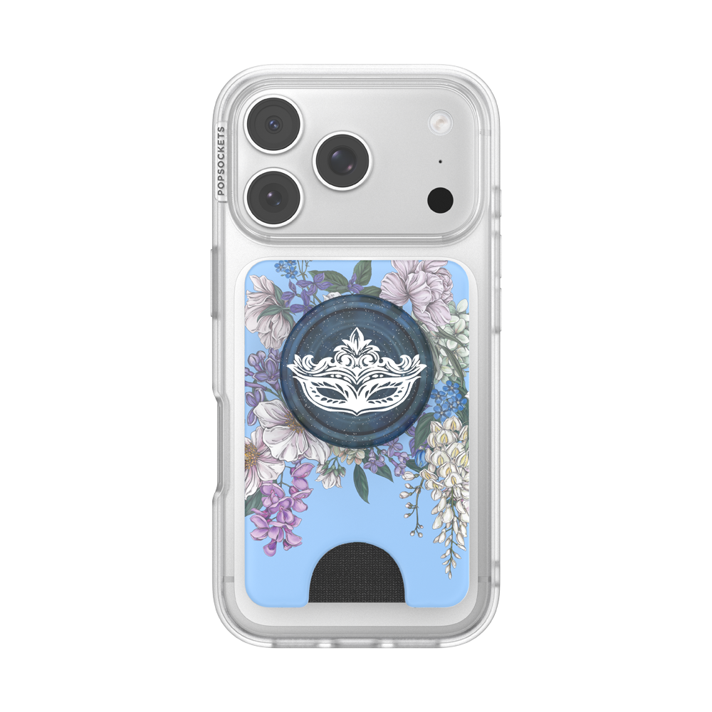 Lady In Silver — MagSafe PopWallet+ - US 37616