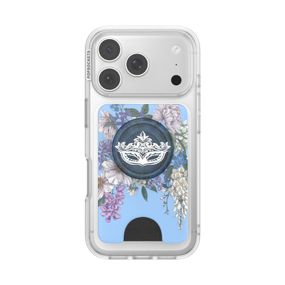 Lady In Silver — MagSafe PopWallet+ - US 37616