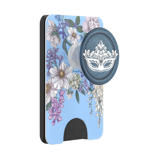 Lady In Silver — MagSafe PopWallet+ - US 15072