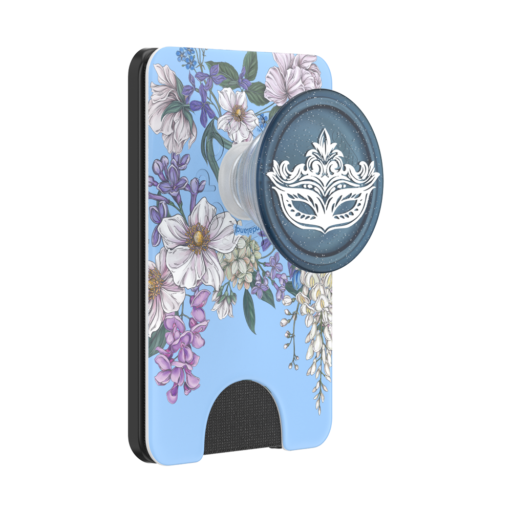 Lady In Silver — MagSafe PopWallet+ - US 37616