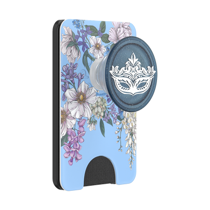 Lady In Silver — MagSafe PopWallet+ - US 37616