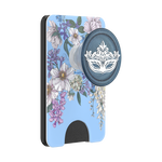 Lady In Silver — MagSafe PopWallet+ - US 25589