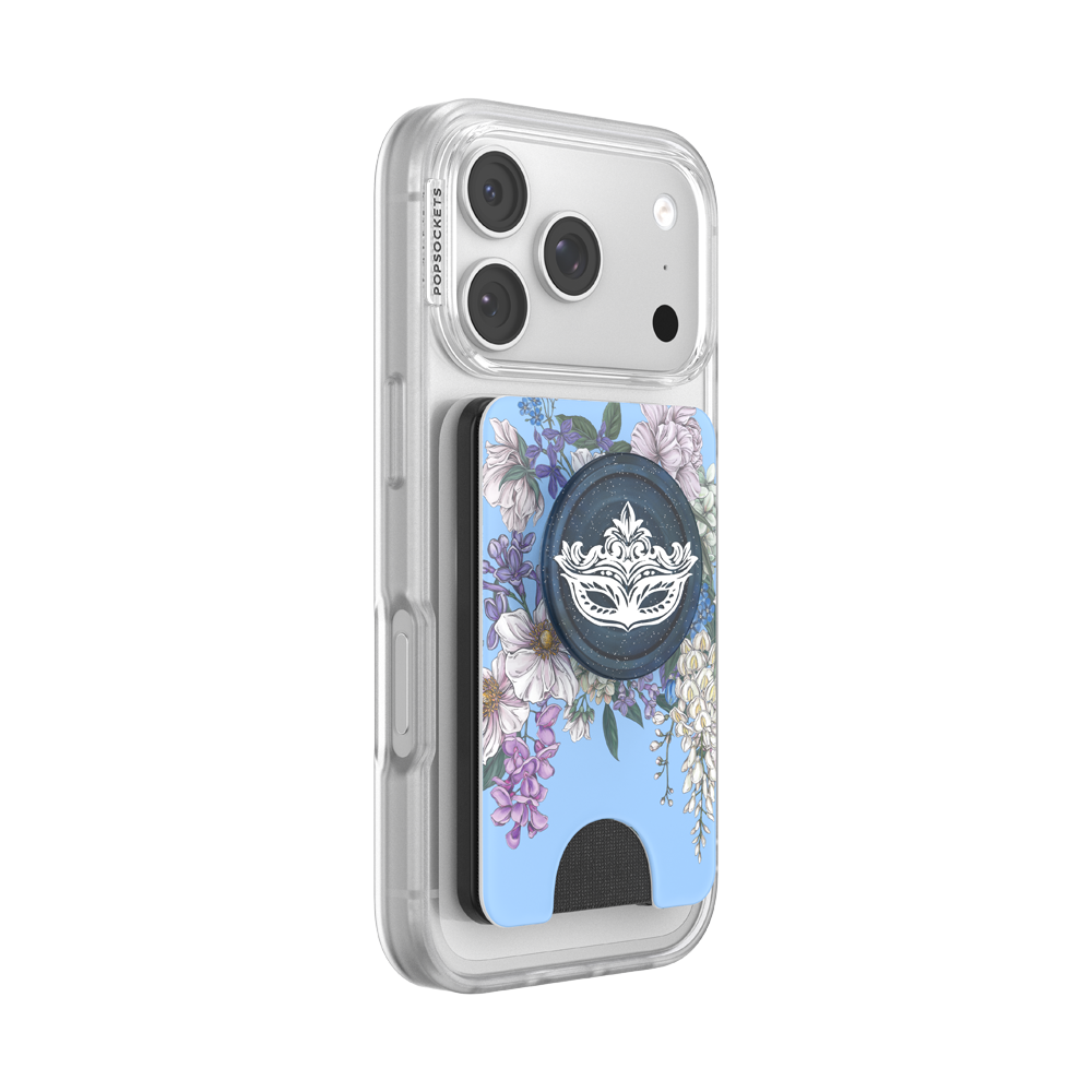 Lady In Silver — MagSafe PopWallet+ - US 78247
