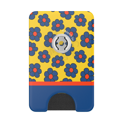 Miffy's Flower Power — MagSafe PopWallet+ - US 91059