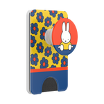 Miffy's Flower Power — MagSafe PopWallet+ - US 94556