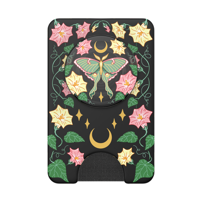 Moon Flower — MagSafe PopWallet+ - US 76262