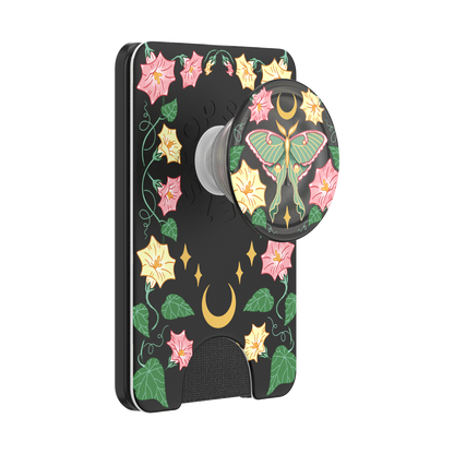 Moon Flower — MagSafe PopWallet+ - US 76262