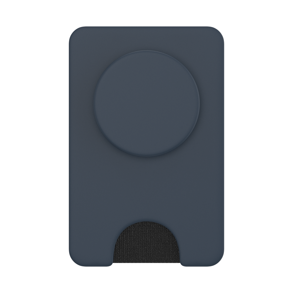Navy — MagSafe PopWallet+ - US 01009