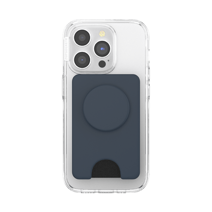 Navy — MagSafe PopWallet+ - US 01009