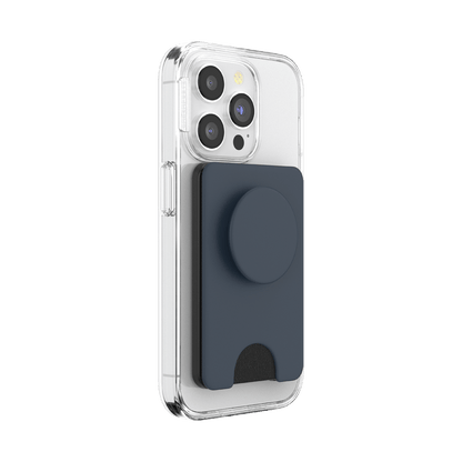 Navy — MagSafe PopWallet+ - US 01009