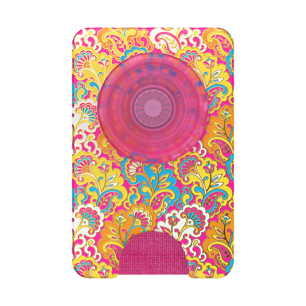 Paisley Gaudy — MagSafe PopWallet+ - US 17232